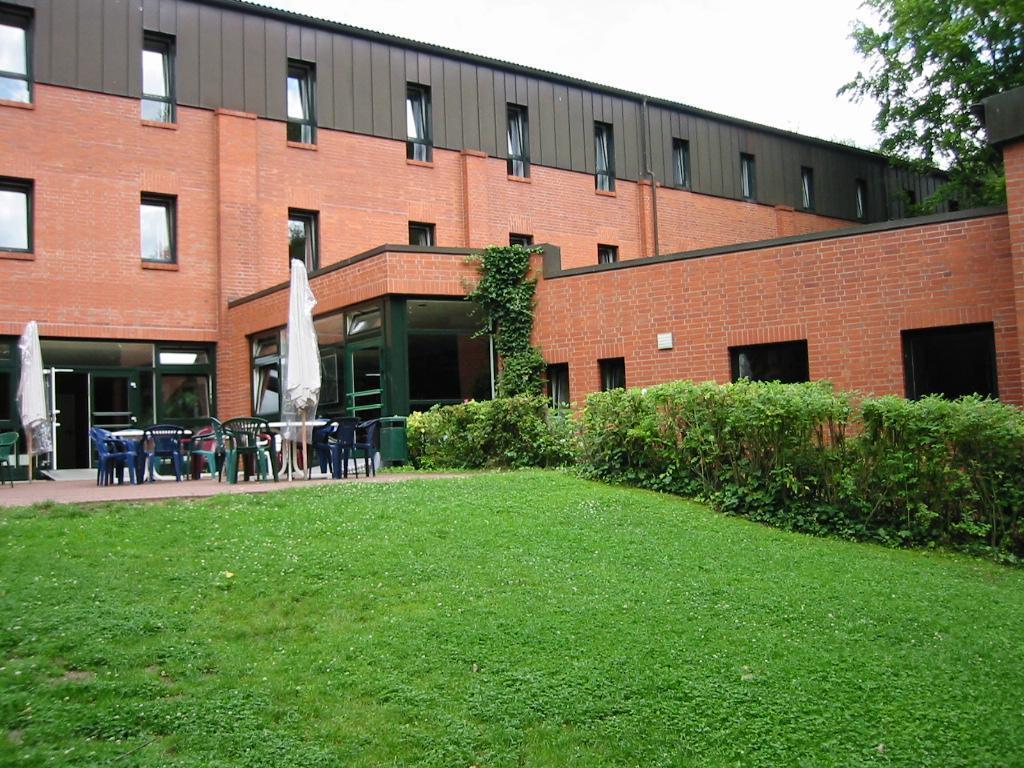 Jugendherberge Bona Exterior foto