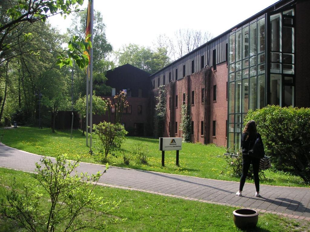 Jugendherberge Bona Exterior foto