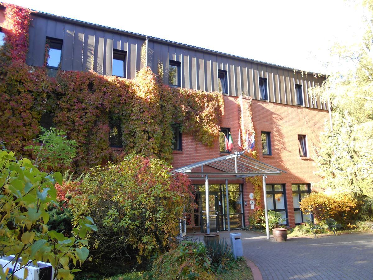 Jugendherberge Bona Exterior foto