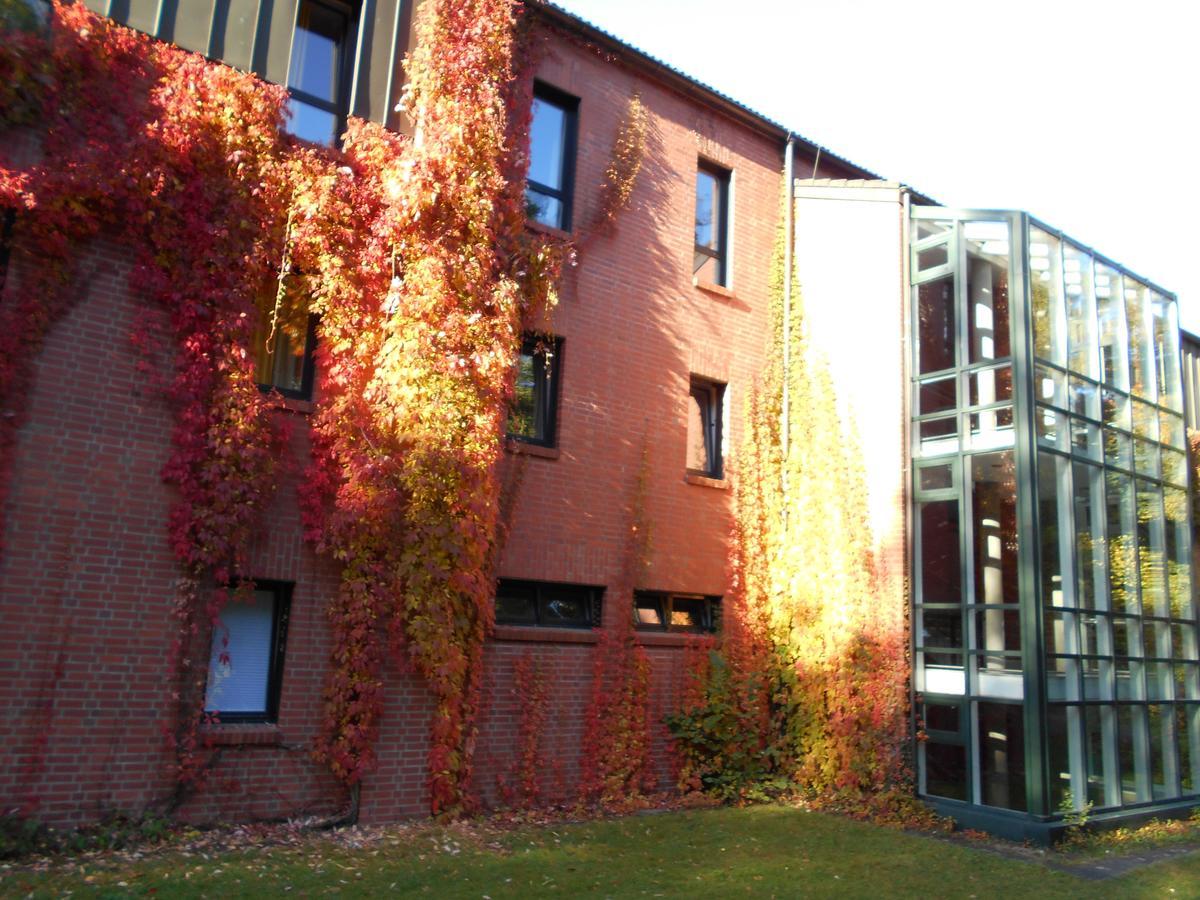Jugendherberge Bona Exterior foto